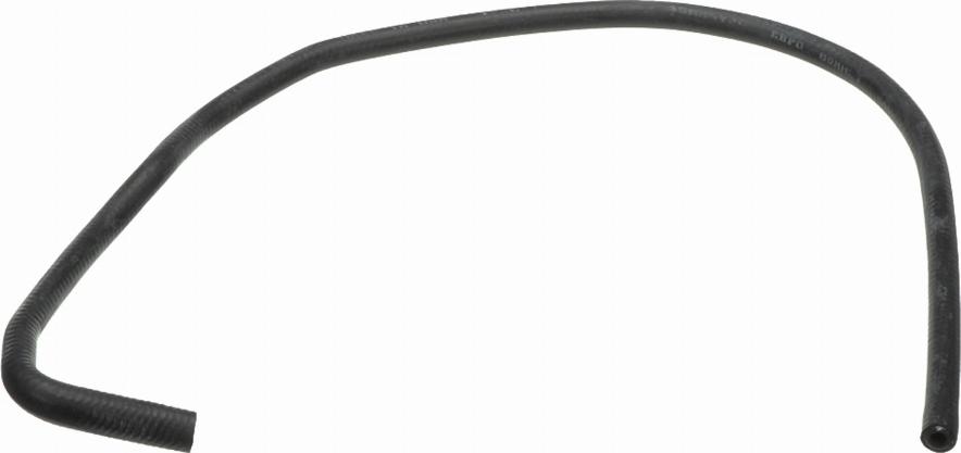 GATES 02-1189 - Radiator Hose car-mod.net