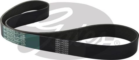 GATES 10PK1423ES - V-Ribbed Belt car-mod.net