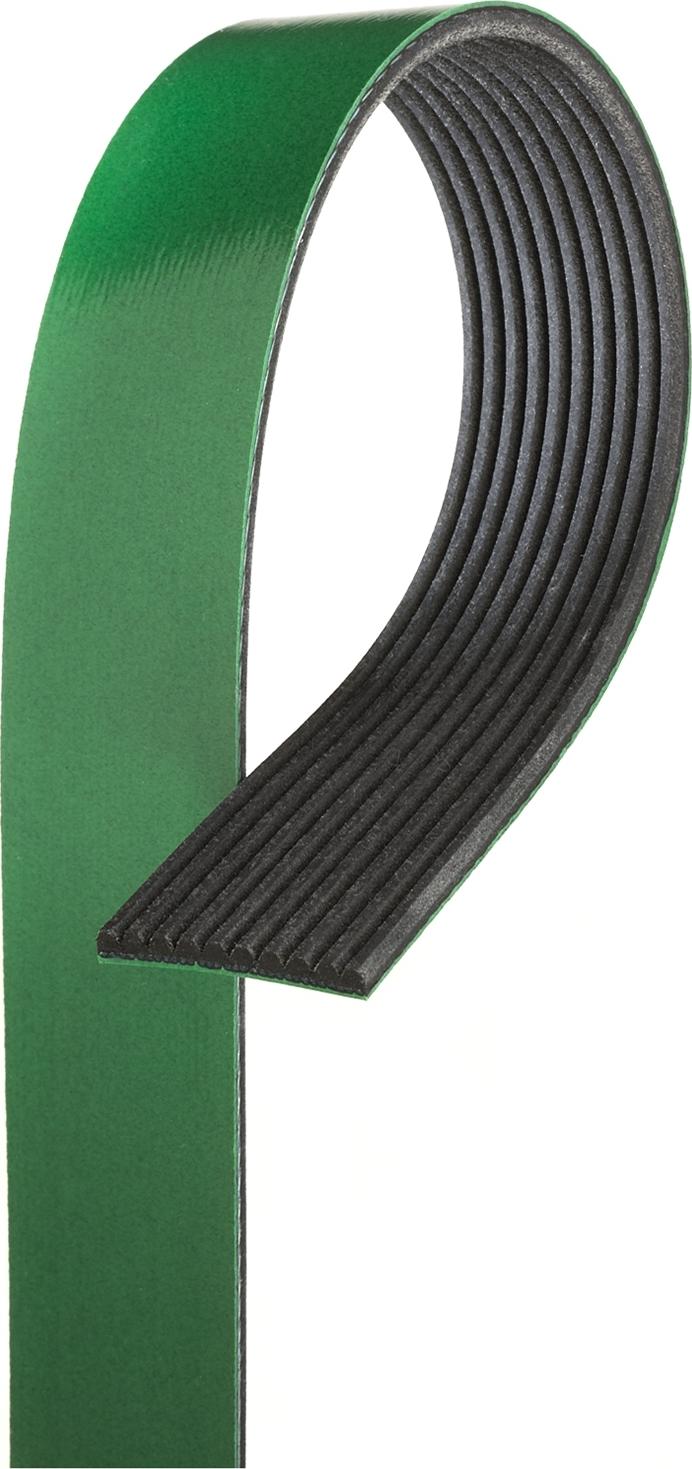 GATES 10PK2497HD - V-Ribbed Belt car-mod.net