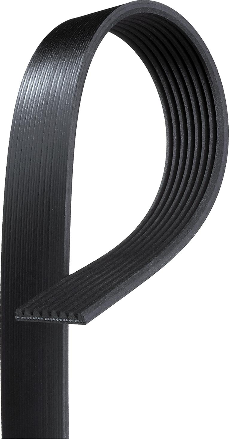 GATES 8PK1890 - V-Ribbed Belt car-mod.net