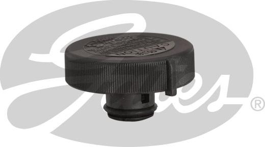 GATES 31541 - Sealing Cap, coolant tank car-mod.net