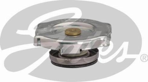 GATES 31528 - Sealing Cap, radiator car-mod.net