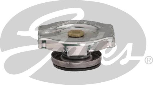 GATES 31527 - Sealing Cap, radiator car-mod.net