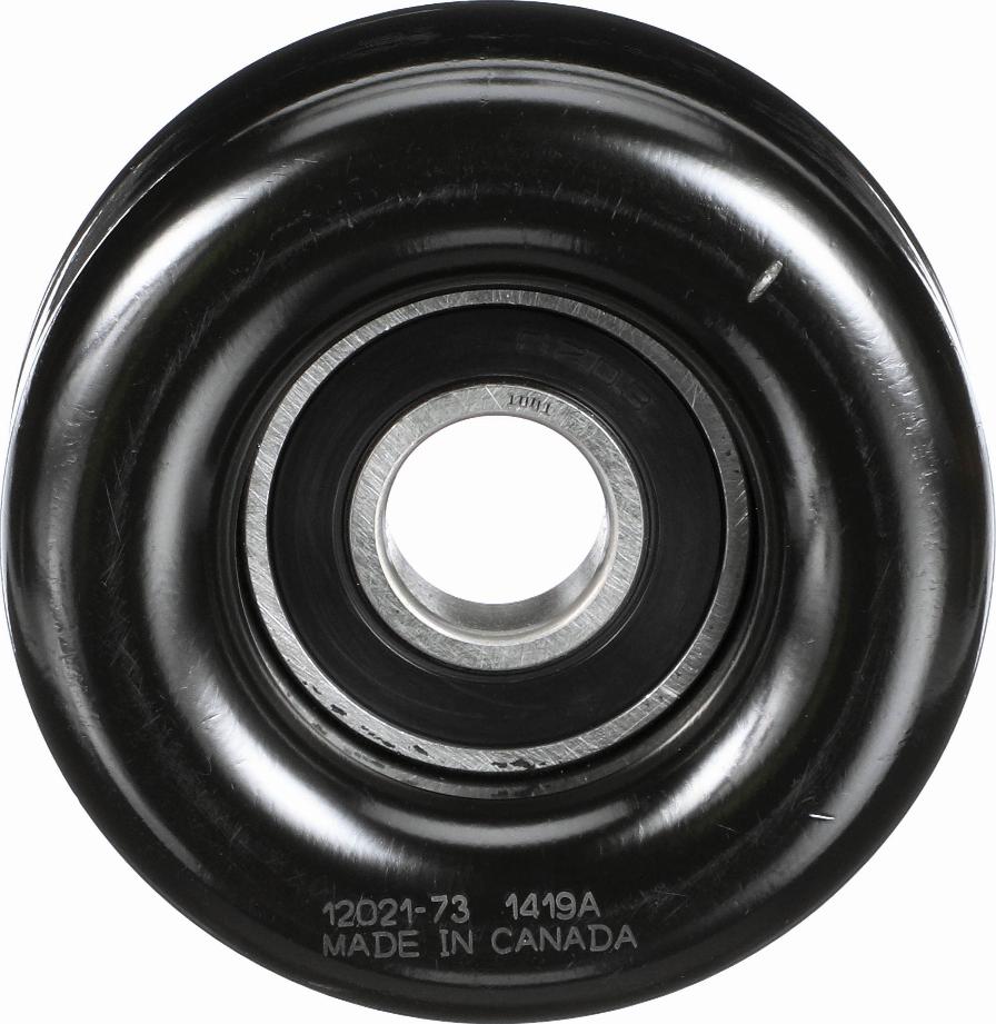 GATES 38006 - Pulley, v-ribbed belt car-mod.net