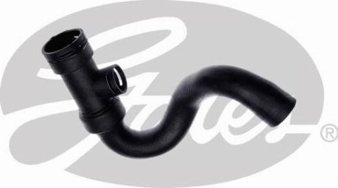 GATES 23091 - Radiator Hose car-mod.net