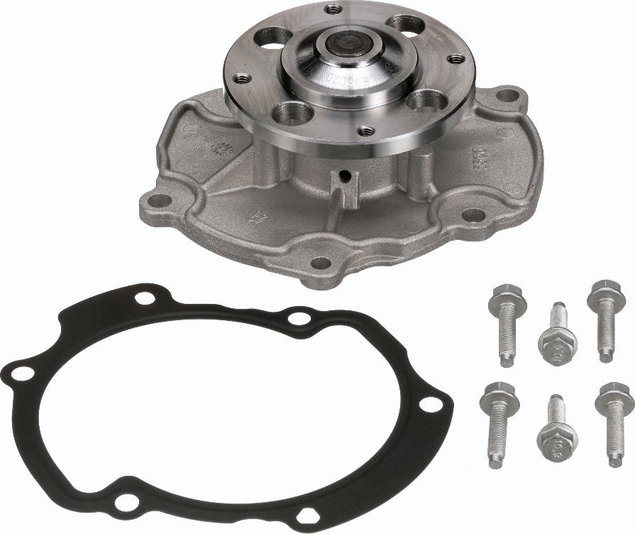 GATES GWP5000 - Water Pump car-mod.net