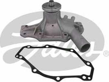 GATES GWP1000 - Water Pump car-mod.net