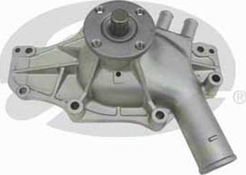 GATES GWP808 - Water Pump car-mod.net