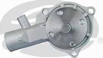 GATES GWP814 - Water Pump car-mod.net