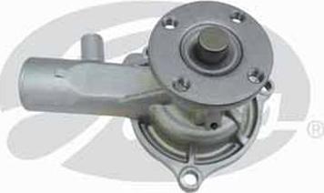 GATES GWP726 - Water Pump car-mod.net