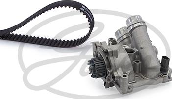 GATES KP1TH15698XS-1 - Water Pump & Timing Belt Set car-mod.net