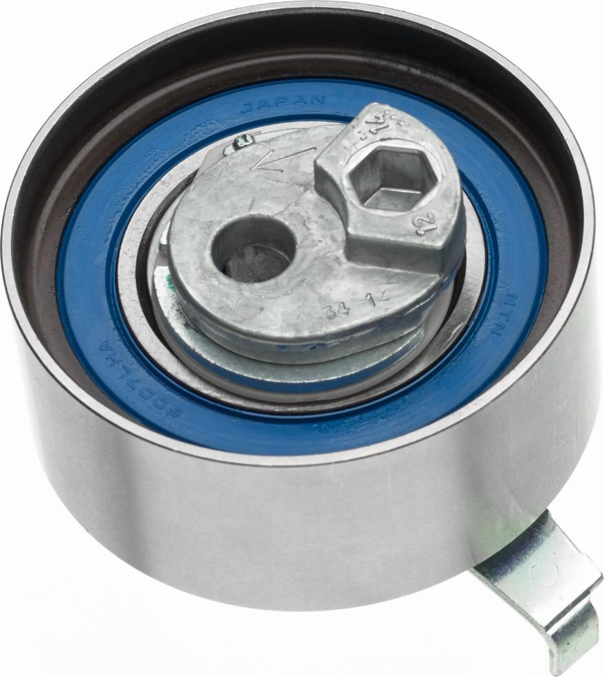 GATES T43152 - Tensioner Pulley, timing belt car-mod.net