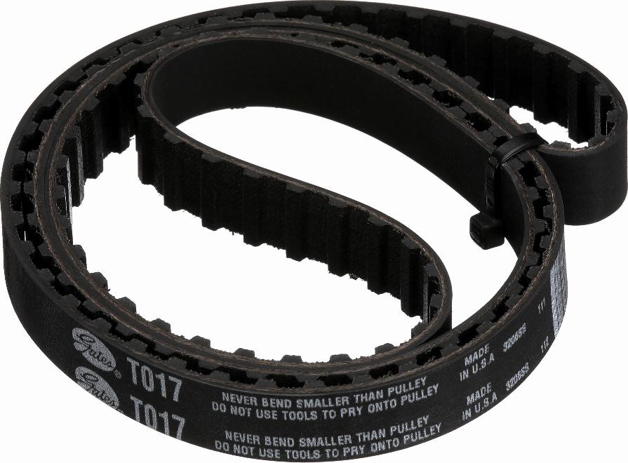 GATES T017 - Timing Belt car-mod.net