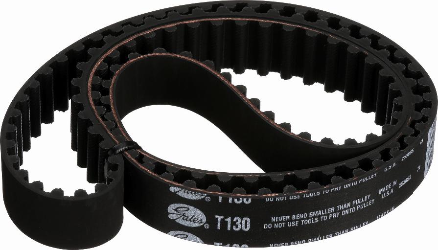 GATES T130 - Timing Belt car-mod.net