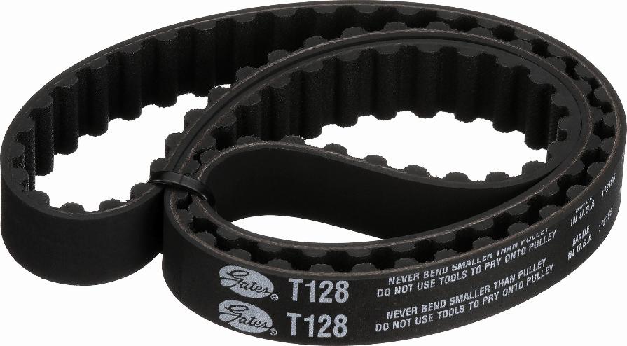 GATES T128 - Timing Belt car-mod.net