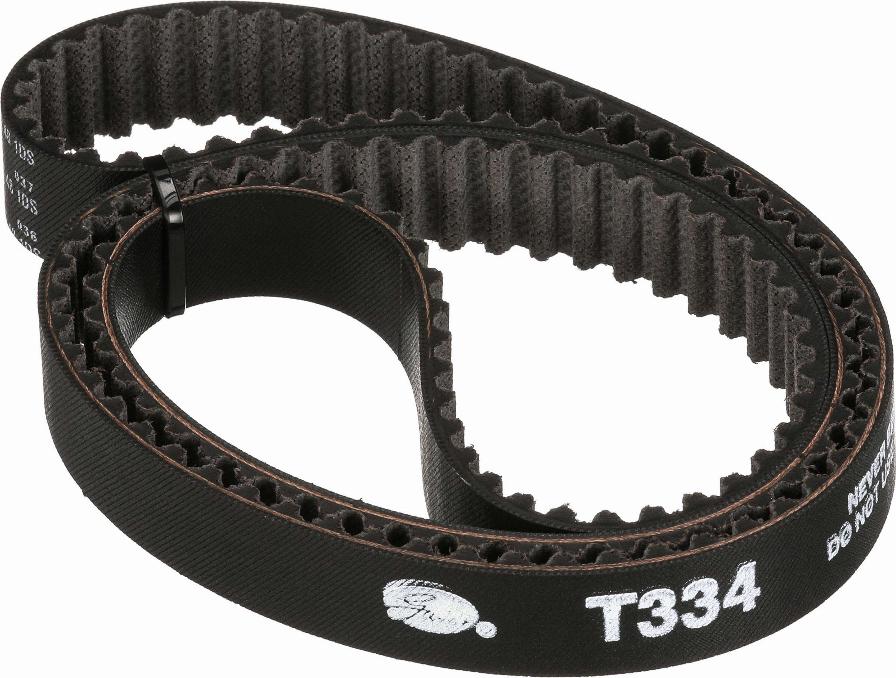 GATES T334 - Timing Belt car-mod.net
