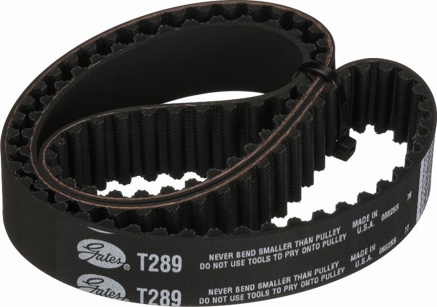 GATES T289 - Timing Belt car-mod.net
