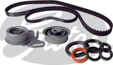 GATES TCK933 - Timing Belt Set car-mod.net