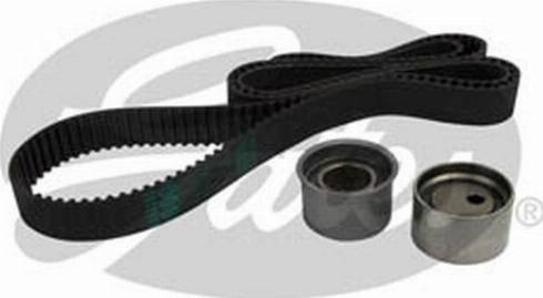 GATES TCK195 - Timing Belt Set car-mod.net