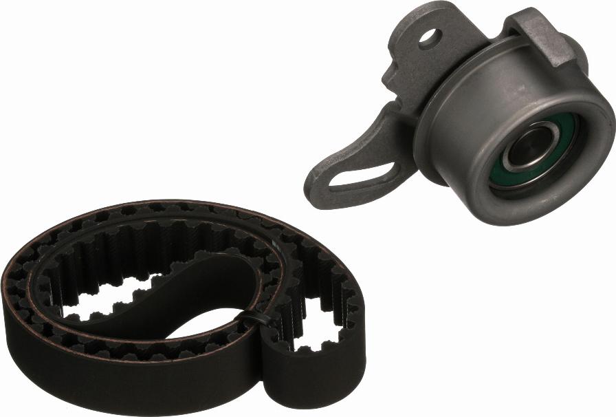 GATES TCK191A - Timing Belt Set car-mod.net