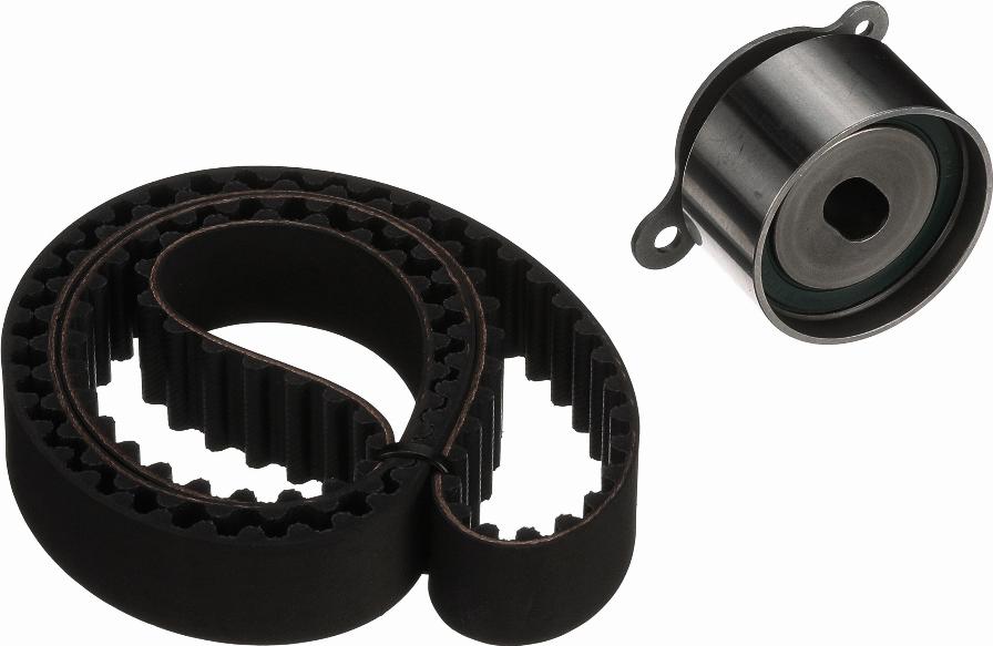 GATES TCK142 - Timing Belt Set car-mod.net