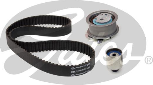 GATES TCK1547 - Timing Belt Set car-mod.net
