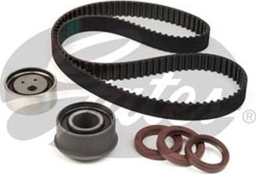 GATES TCK1586 - Timing Belt Set car-mod.net
