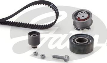 GATES TCK1604A - Timing Belt Set car-mod.net