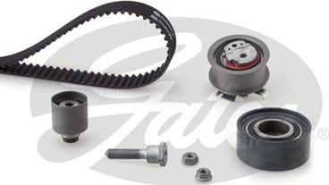 GATES TCK1604 - Timing Belt Set car-mod.net