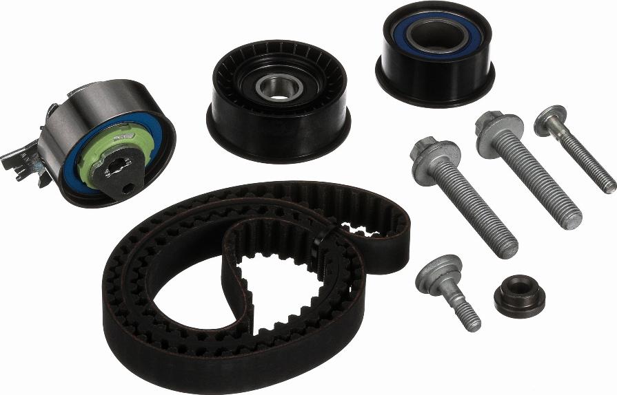 GATES TCK1094B - Timing Belt Set car-mod.net