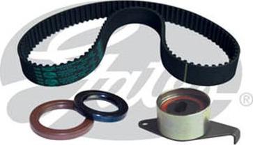 GATES TCK1055 - Timing Belt Set car-mod.net