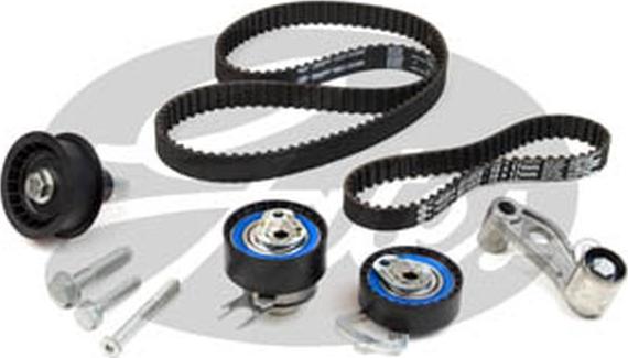 GATES TCK1073 - Timing Belt Set car-mod.net