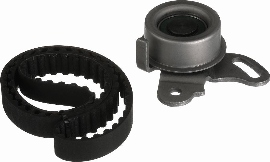 GATES TCK128 - Timing Belt Set car-mod.net