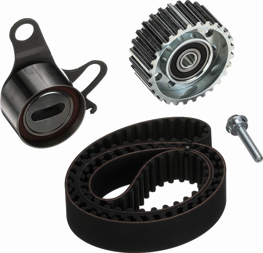 GATES TCK835A - Timing Belt Set car-mod.net