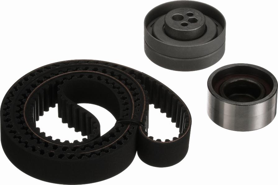 GATES TCK218 - Timing Belt Set car-mod.net