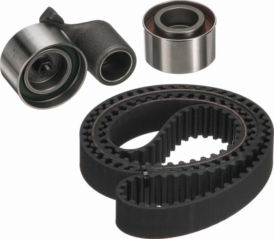 GATES TCK286 - Timing Belt Set car-mod.net