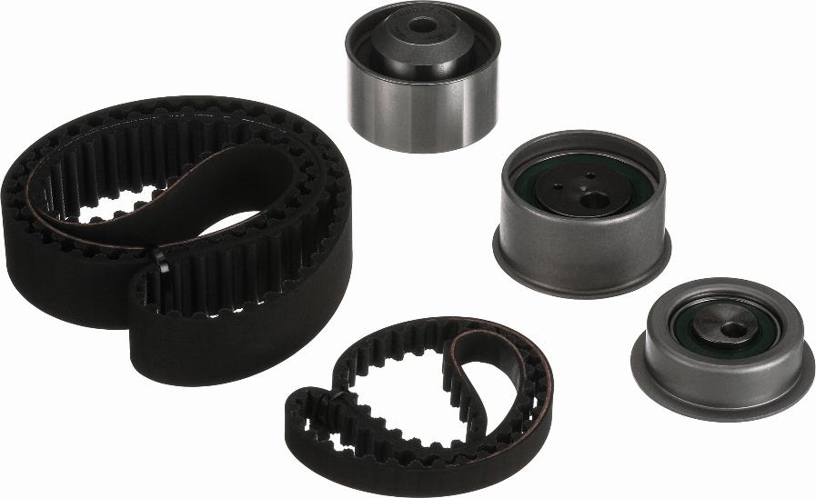 GATES TCK232 - Timing Belt Set car-mod.net