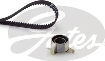 GATES TCK704 - Timing Belt Set car-mod.net