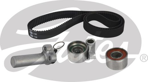 GATES TCKH190 - Timing Belt Set car-mod.net