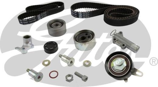 GATES TCKH1560A - Timing Belt Set car-mod.net