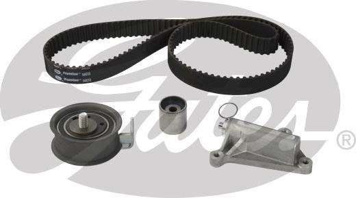 GATES TCKH317 - Timing Belt Set car-mod.net