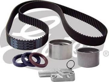 GATES TCKH287 - Timing Belt Set car-mod.net