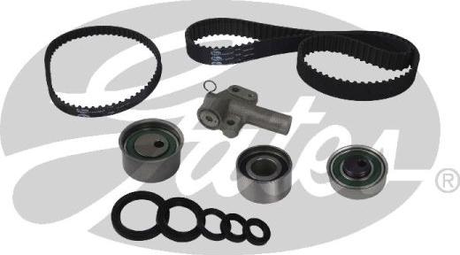 GATES TCKH232 - Timing Belt Set car-mod.net