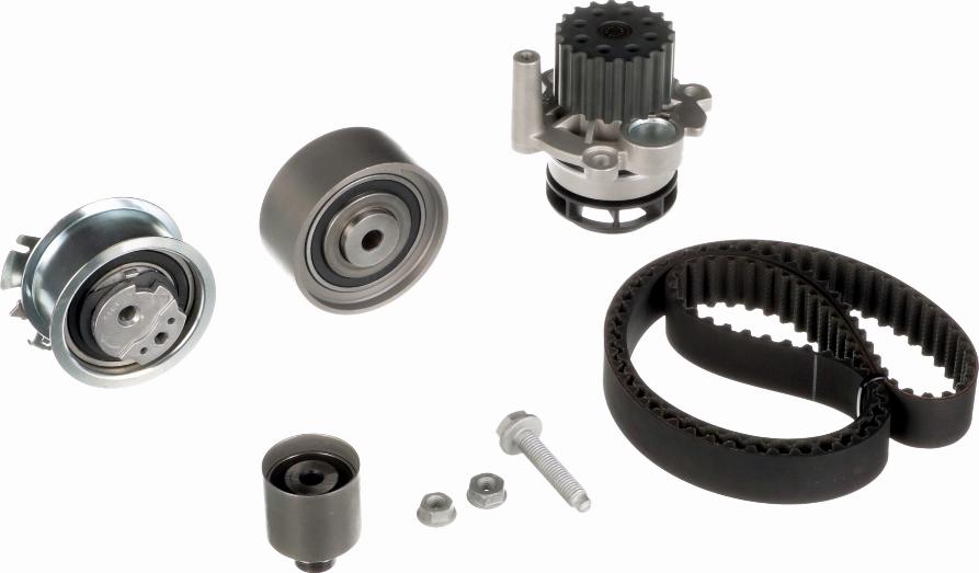 GATES TCKWP1604-1 - Water Pump & Timing Belt Set car-mod.net