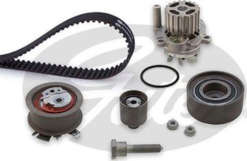 GATES TCKWP1604 - Water Pump & Timing Belt Set car-mod.net