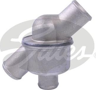 GATES TH40980 - Coolant thermostat / housing car-mod.net