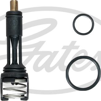 GATES TH606113G1 - Coolant thermostat / housing car-mod.net