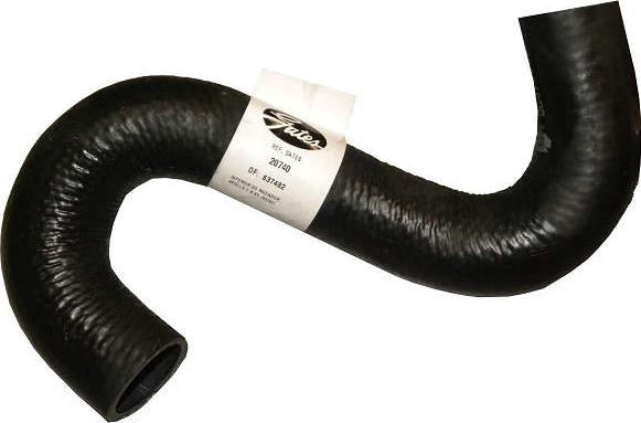 GATES 05-5442 - Radiator Hose car-mod.net