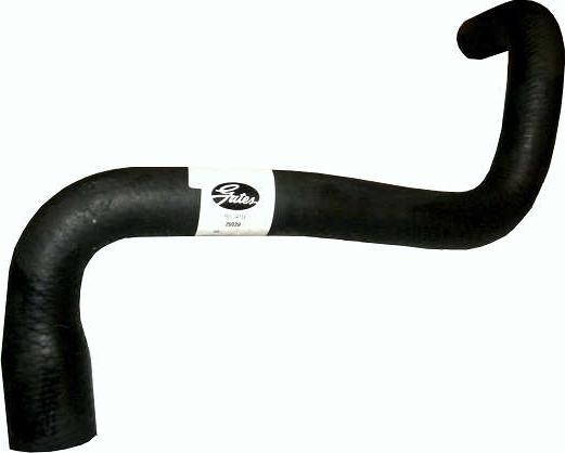 GATES 05-5433 - Radiator Hose car-mod.net
