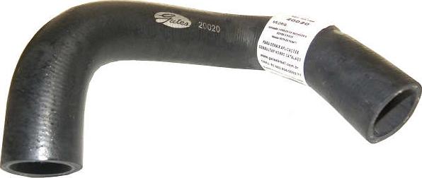 GATES 05-5424 - Radiator Hose car-mod.net